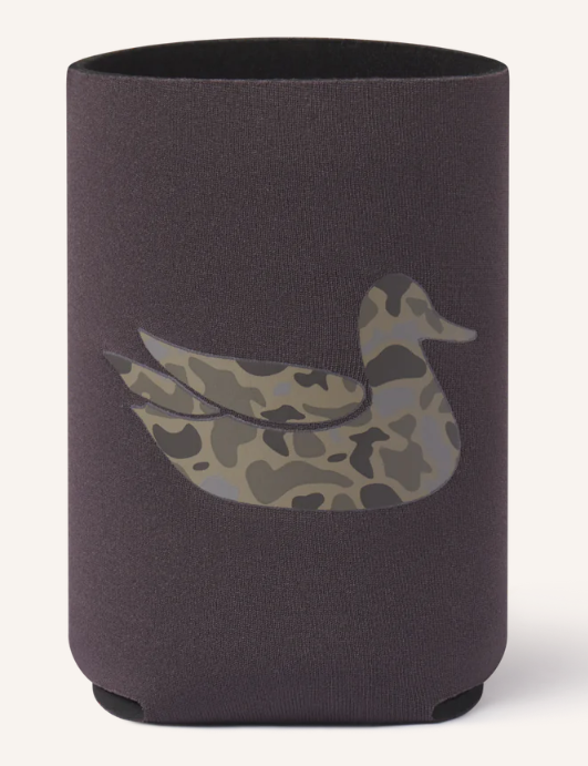 Duck Originals Coozie - Iron Gray