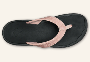 'Ohana Women's Beach Sandals - Petal Pink