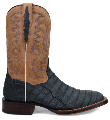 Leon Denim Caiman