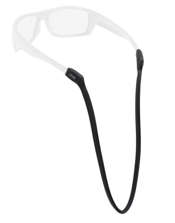 Switchback Silicone Retainer - Black