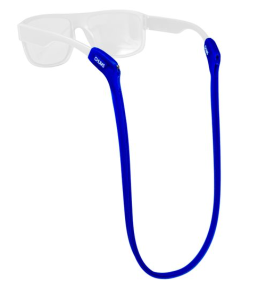 Switchback Silicone Retainer - Cobalt
