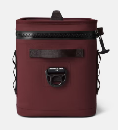 Hopper Flip 12 - Wild Vine Red