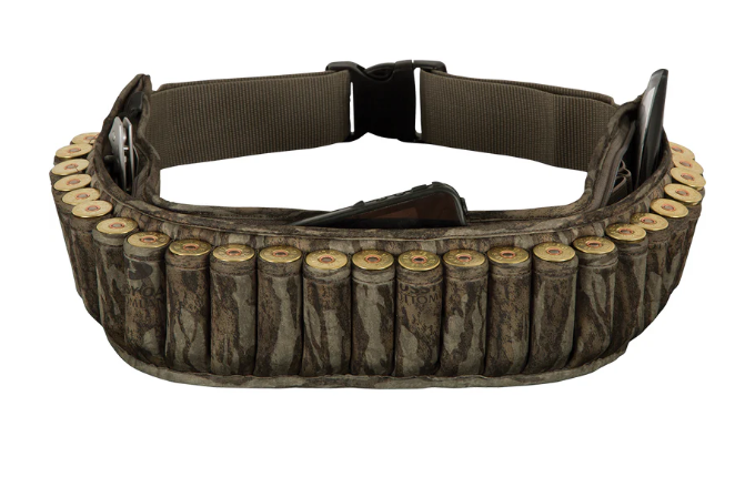 Neoprene Shell Belt - Mossy Oak Bottomland