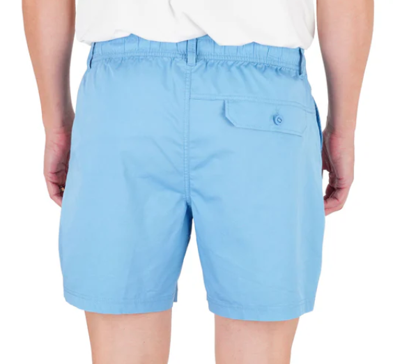 Landlocked Shorts - Rain Washed