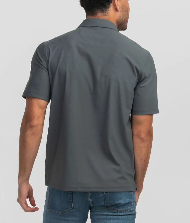 Next Level Performance Polo - Cast Iron