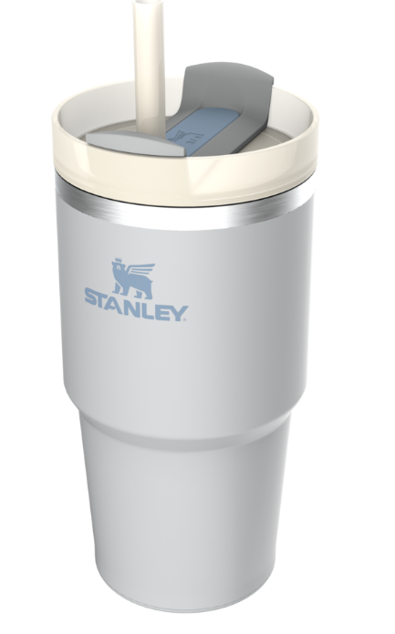 The Quencher H2.0 FlowState™ Tumbler 20 oz. - Fog