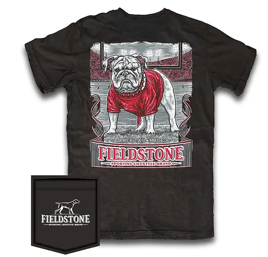 Toddler UGA Tee - Black