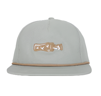 Double Reed Rope Hat