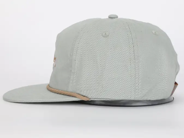 Double Reed Rope Hat