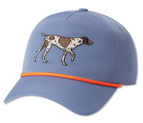 Ensenada Rope Hat Pointer - Slate