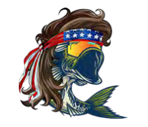 Mullet Bass - Cool Water Scent