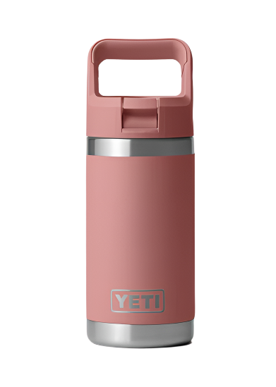 Rambler® Jr. 12 oz Water Bottle - Sandstone Pink