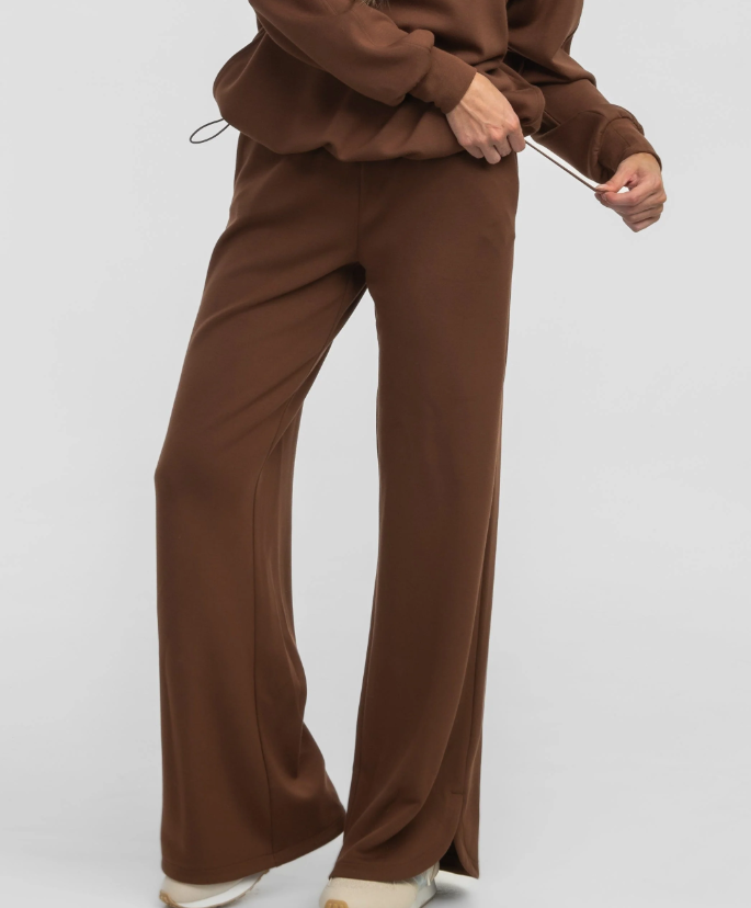 AstroKnit Performance Pants - Espresso