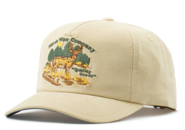 Heritage Hat- Natural