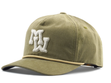 Icon Hat - Fosil