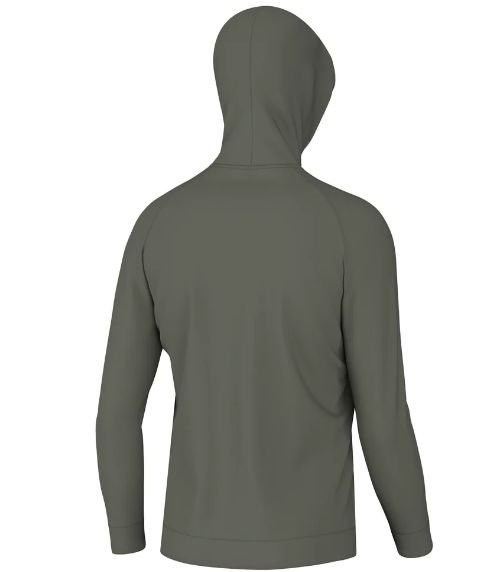 Youth Hemlock Hoodie - Olive