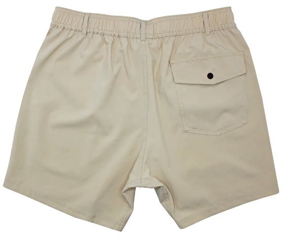 Volley Shorts - Khaki