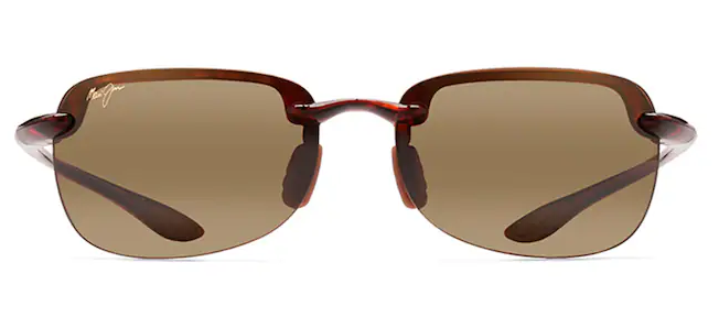 Sandy Beach Polarized - Tortoise w/ HCL® Bronze