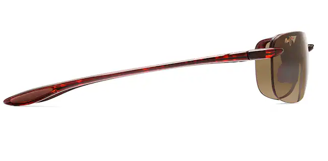 Sandy Beach Polarized - Tortoise w/ HCL® Bronze