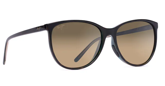 Ocean Polarized - Tortoise with Peacock w/ HCL® Bronze