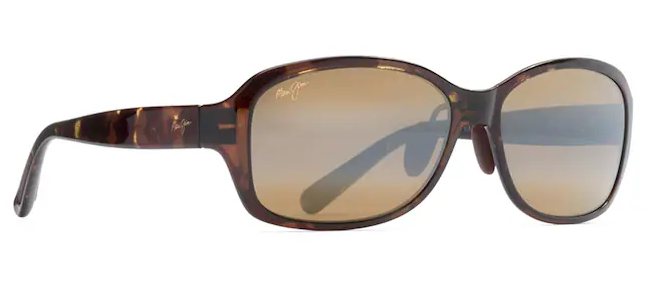 Koki Beach Polarized - Olive Tortoise w/ HCL® Bronze
