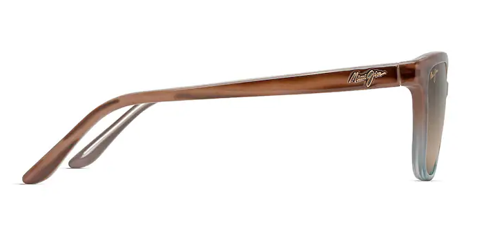 Honi Polarized - Sandstone with Blue w/ HCL® Bronze