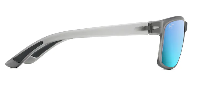 Pokowai Arch Translucent Matte Grey w/ Blue Hawaii