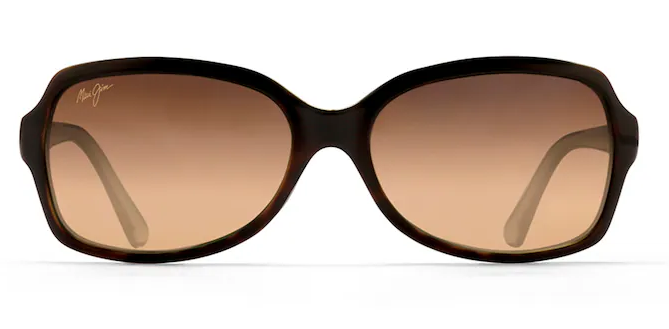 Cloud Break Polarized - Tortoise with Peacock Blue w/ HCL® Bronze