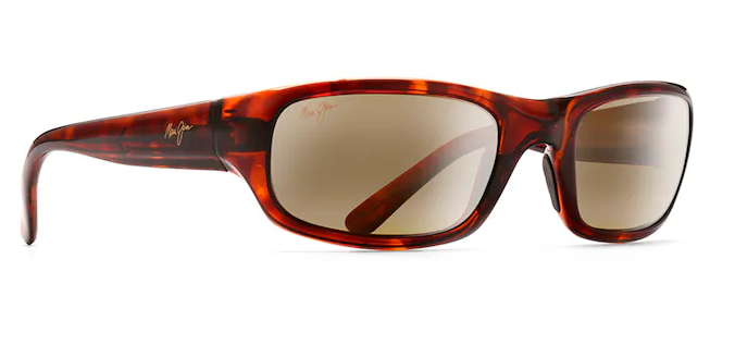 Stingray Polarized - Tortoise w/ HCL® Bronze