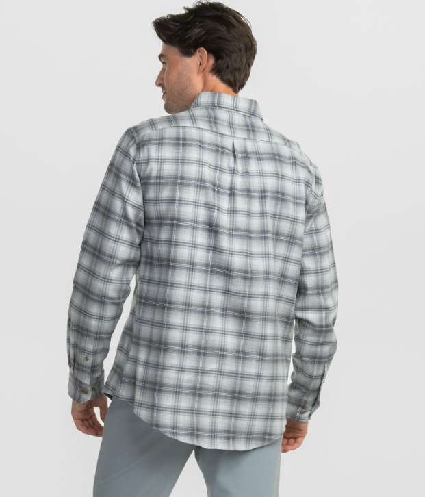 Bryson Flannel LS - Bryson