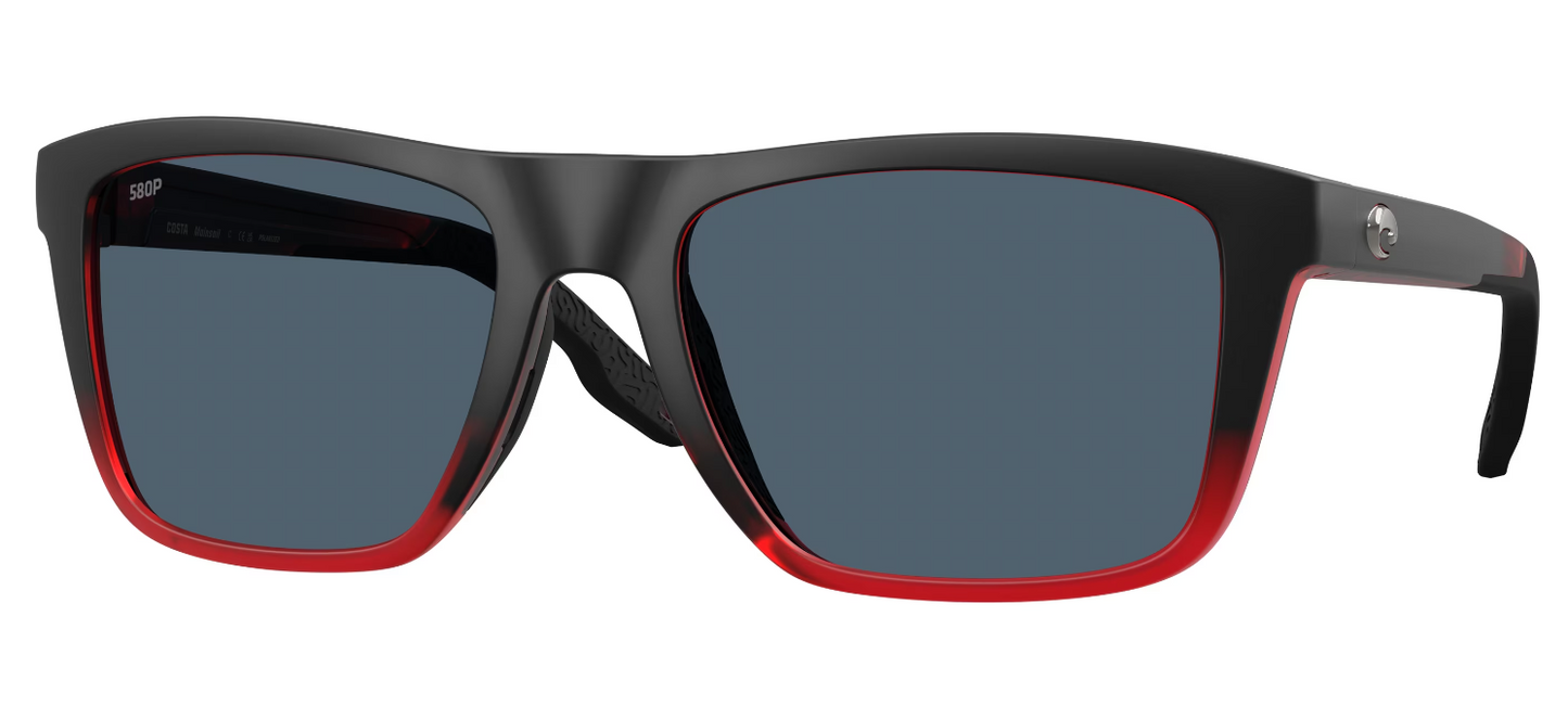 Mainsail Red Sky Gray 580P
