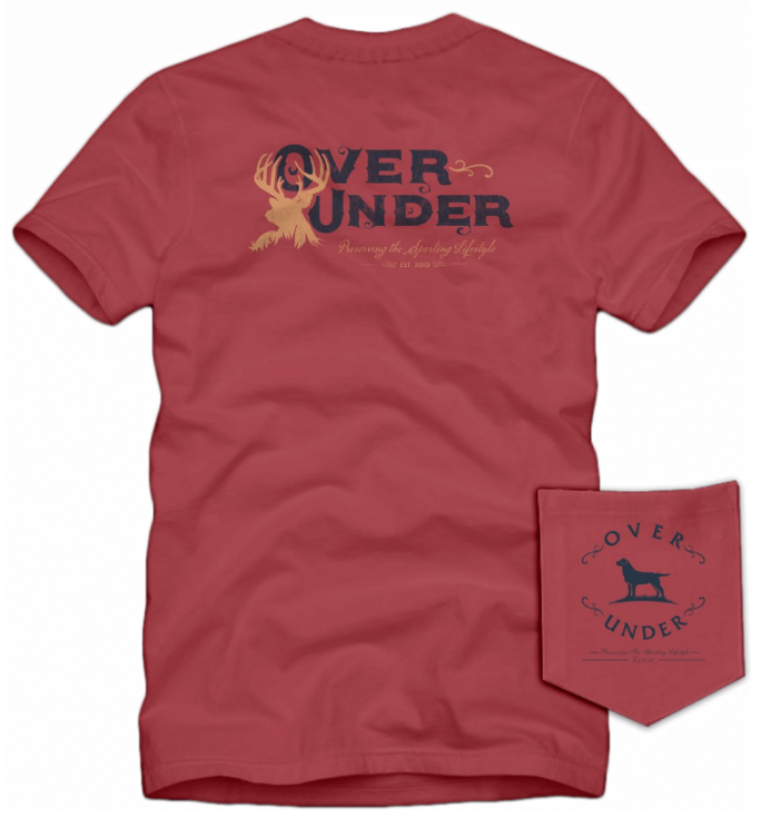 Buck Head - Brick