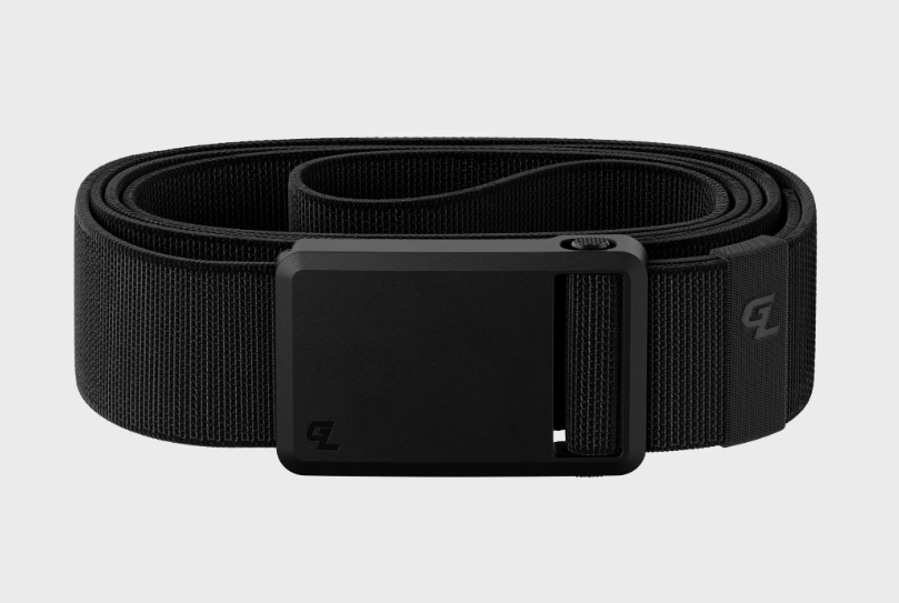 Groove Belt Ultra - Black/Black