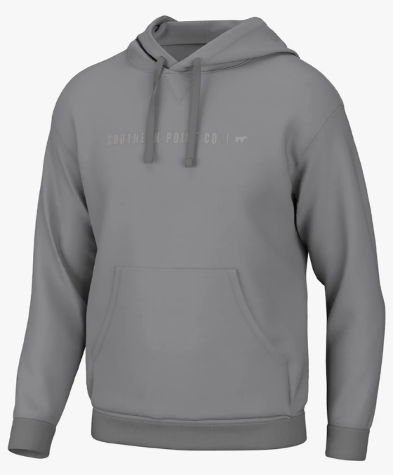 Campside Hoodie - Asphalt