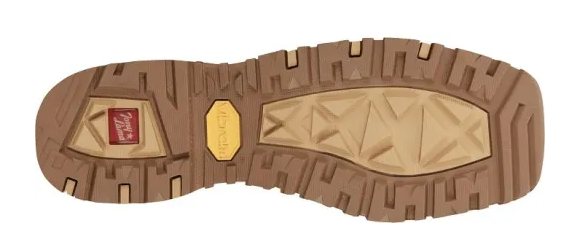 Roustabout Water Buffalo Square Steel Toe Work Boot