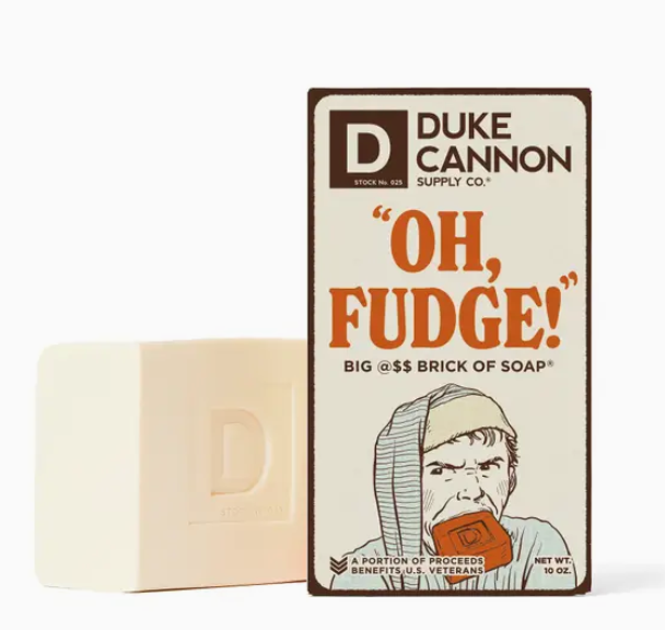 Oh, Fudge!