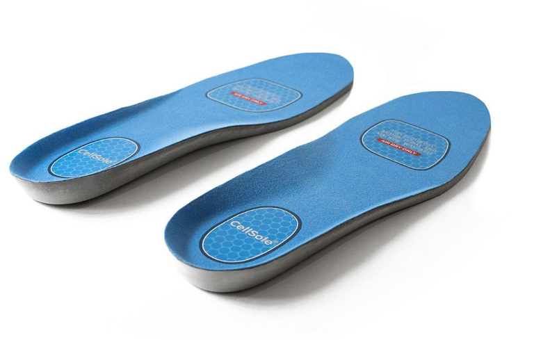 Cell Sole Casual Footbed