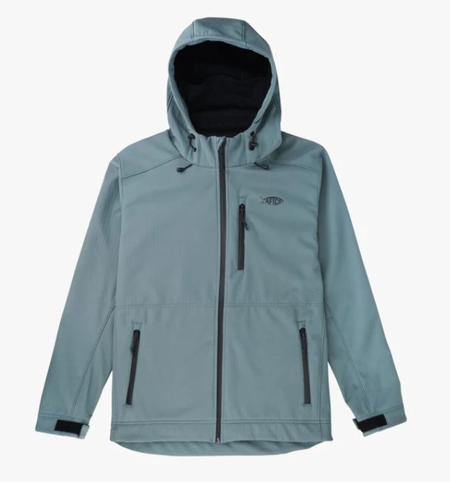 Reaper Softshell Windproof Jacket - Depths