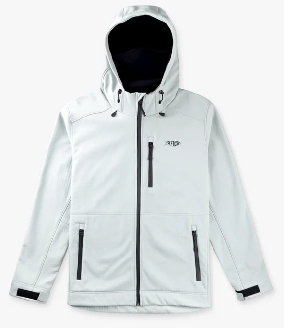 Reaper Softshell Windproof Jacket - Harbor Gray