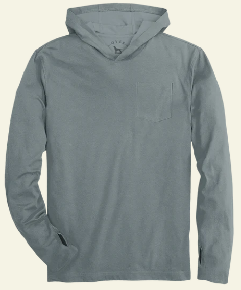 Core Layer Hoody - Blue Smoke