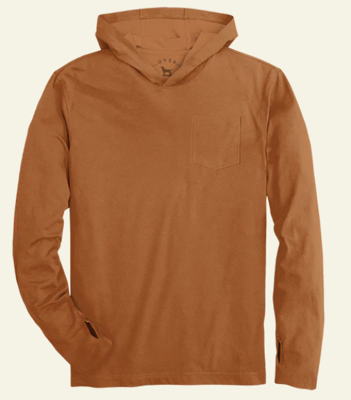 Core Layer Hoody - Adobe