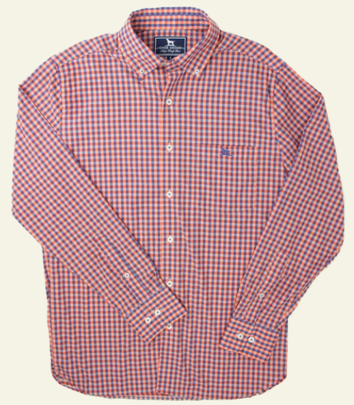 High Bluff Shirt - Dawn