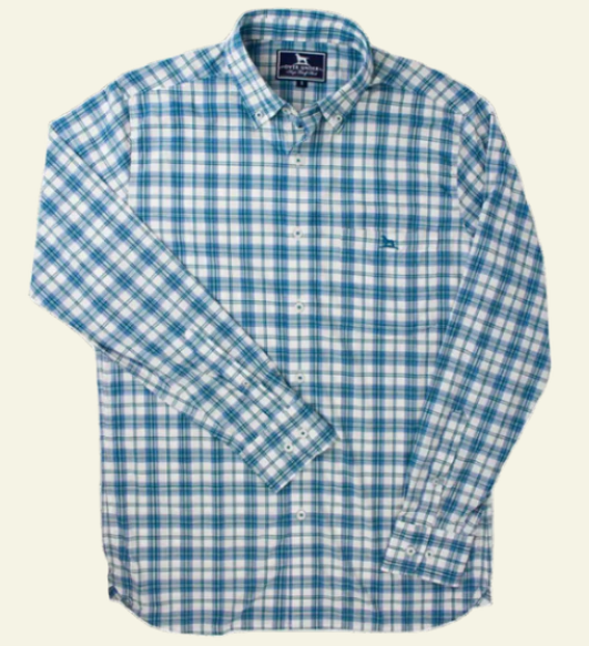 High Bluff Shirt - Dockside