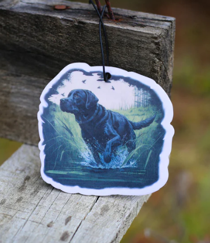 Lab Air Freshener - Sandalwood Scent