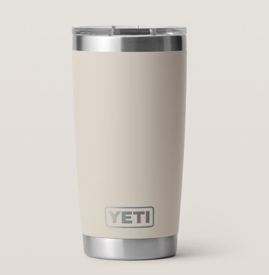 Rambler® 20 oz Tumbler - Cape Taupe