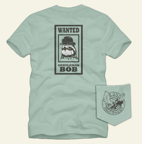 Gentleman Bob - Green Tea