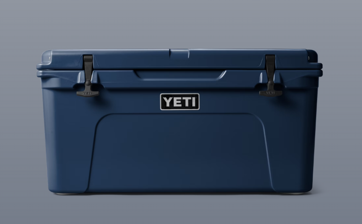 Tundra® 65 Hard Cooler - Navy