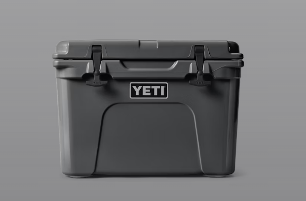 Charcoal Tundra 35 Tundra Cooler Yeti Cooler 35 Charcoal YETI
