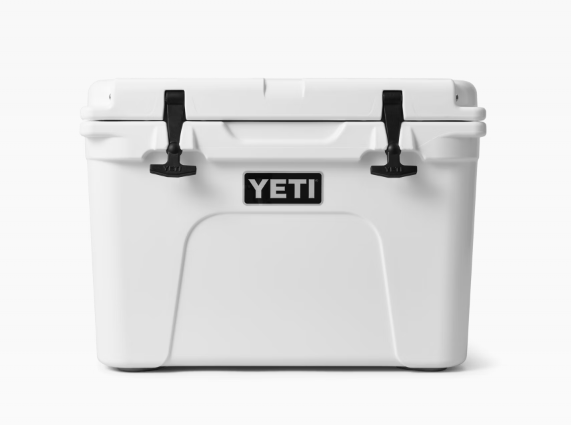 Tundra® 35 Hard Cooler - White