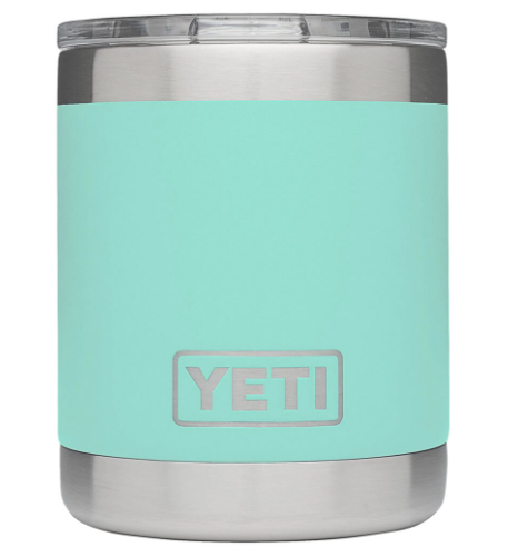 Rambler® 10 oz Lowball - Seafoam